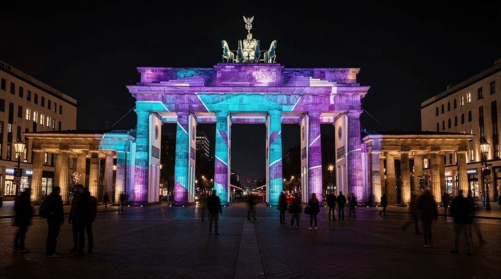 Festival of Lights di Berlino — cosa sapere prima di andare — Festival of Lights Berlino 2026: migliori punti di osservazione, percorsi a pied