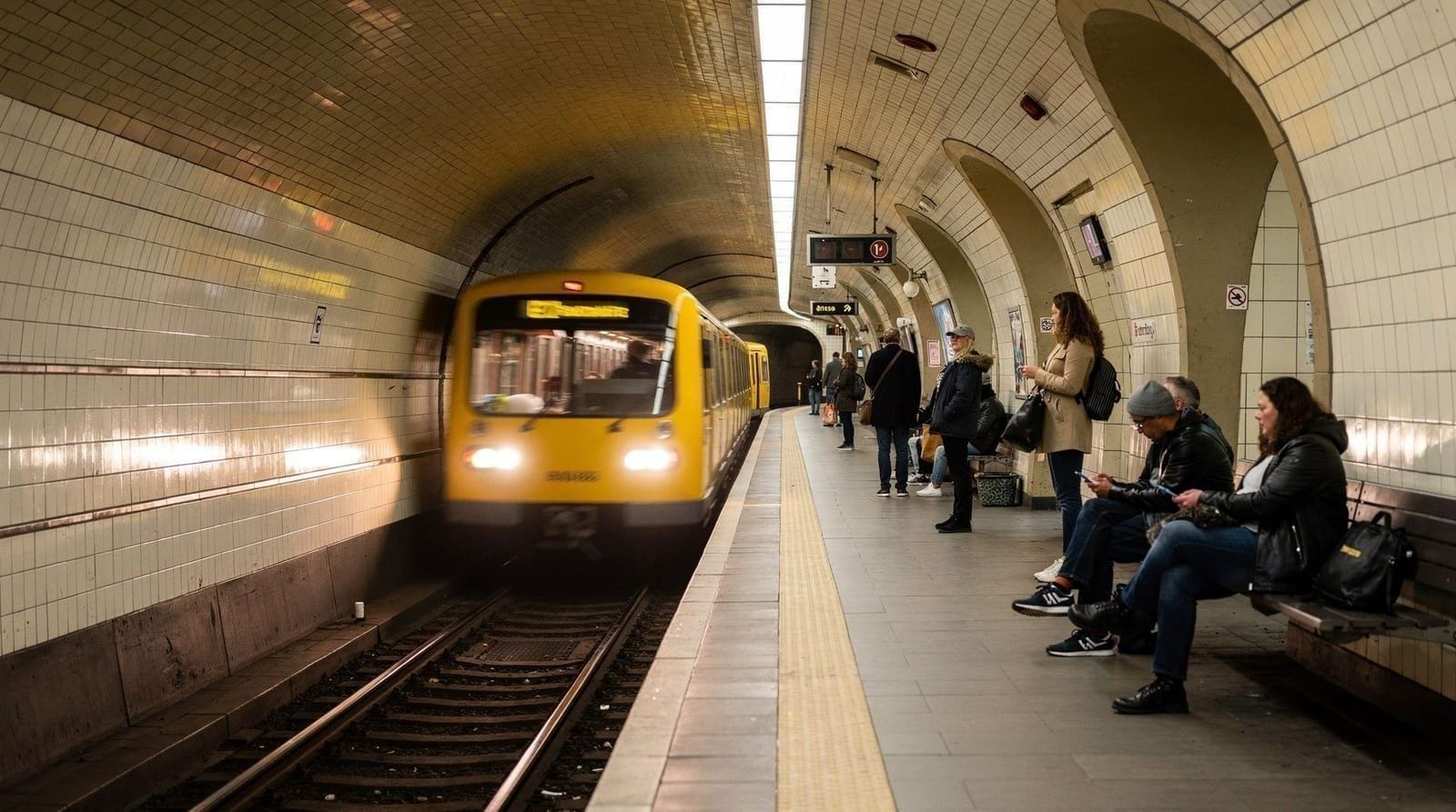 Trasporti pubblici a Berlino — gli errori dei turisti (e come evitarli) — Zone AB vs ABC, trappole sui biglietti, la questione WelcomeCard e le app utili: