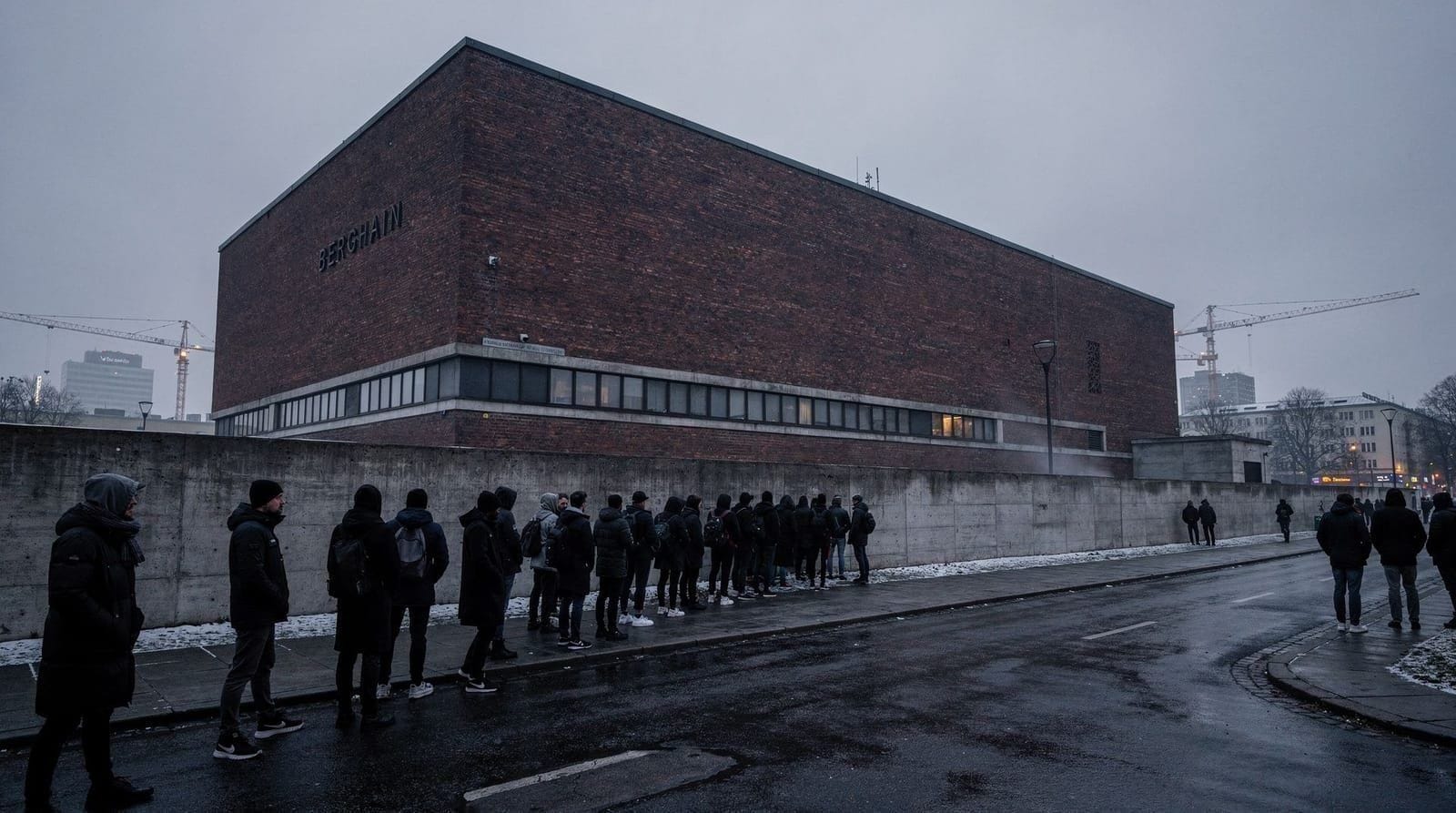 Berlin techno scene — a beginner's honest guide