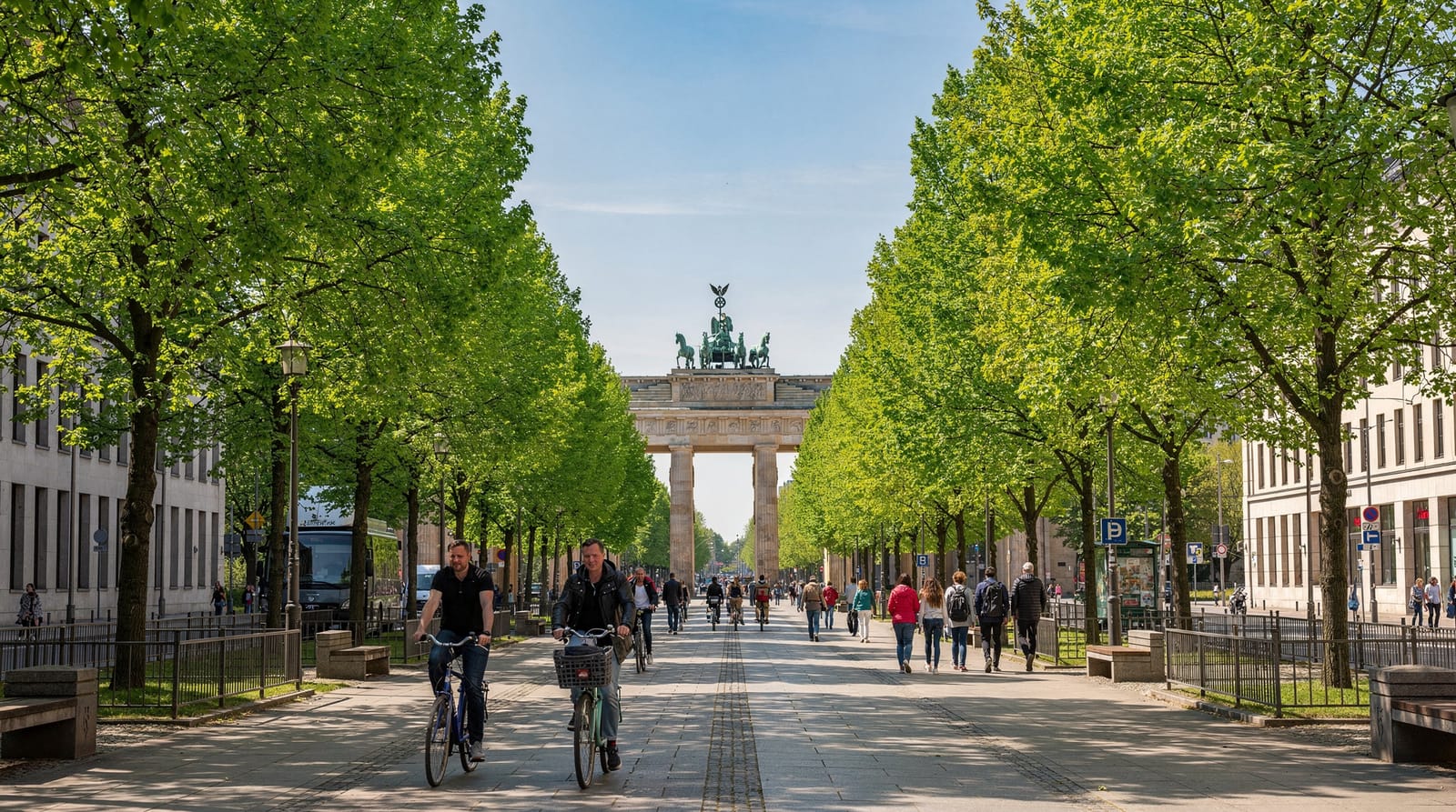 Periodo migliore per visitare Berlino nel 2026 (analisi mese per mese) — Berlino a gennaio o ad agosto? Analisi onesta mese per mese per il 2026: folla, 