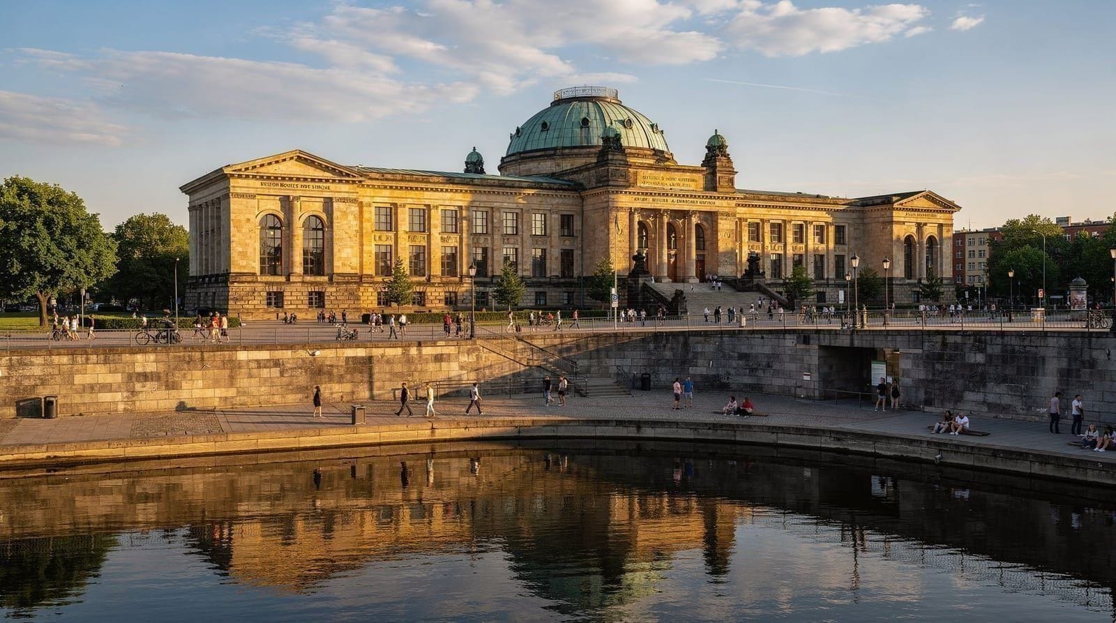 Biglietti e consigli per l'Isola dei Musei — cosa comprare, cosa saltare e cosa è davvero chiuso — Giornaliero o singolo? Quale museo per primo? E che cosa c'è dietro la chiusura 