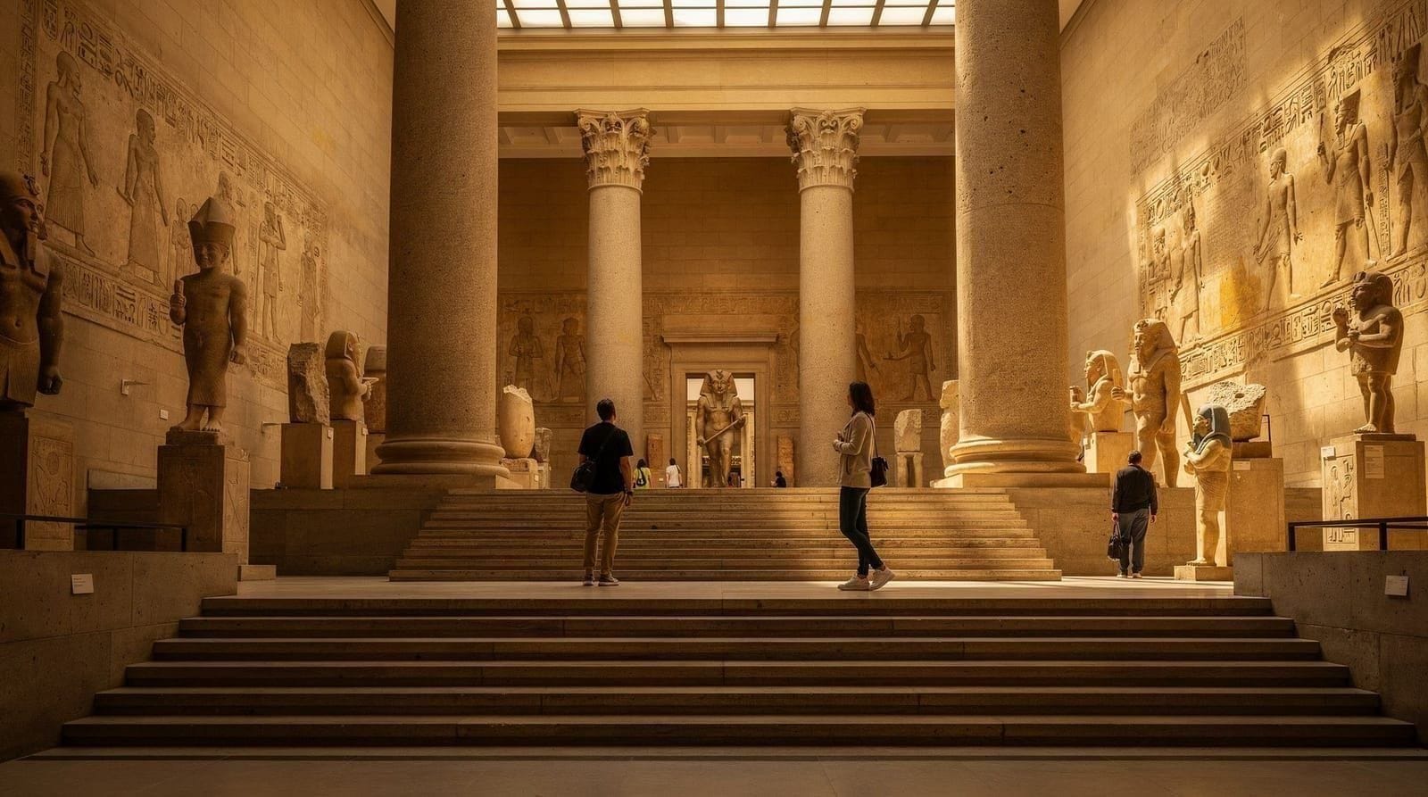 Il Pergamonmuseum è chiuso — cosa fare invece nel 2026 — L'ala principale del Pergamon è chiusa fino a giugno 2027. Ecco le alternative p