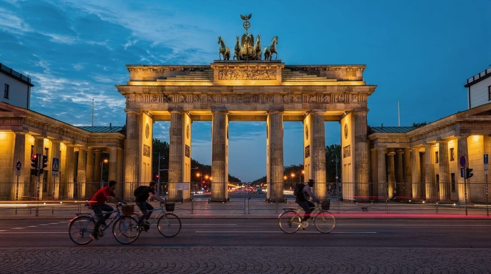 Berlin — Germany's endlessly reinventing capital