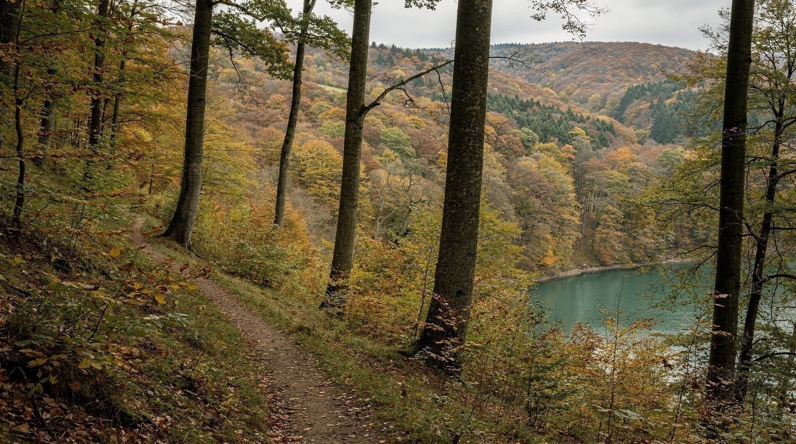 Buckow — Märkische Schweiz, Brecht et les collines du Brandebourg