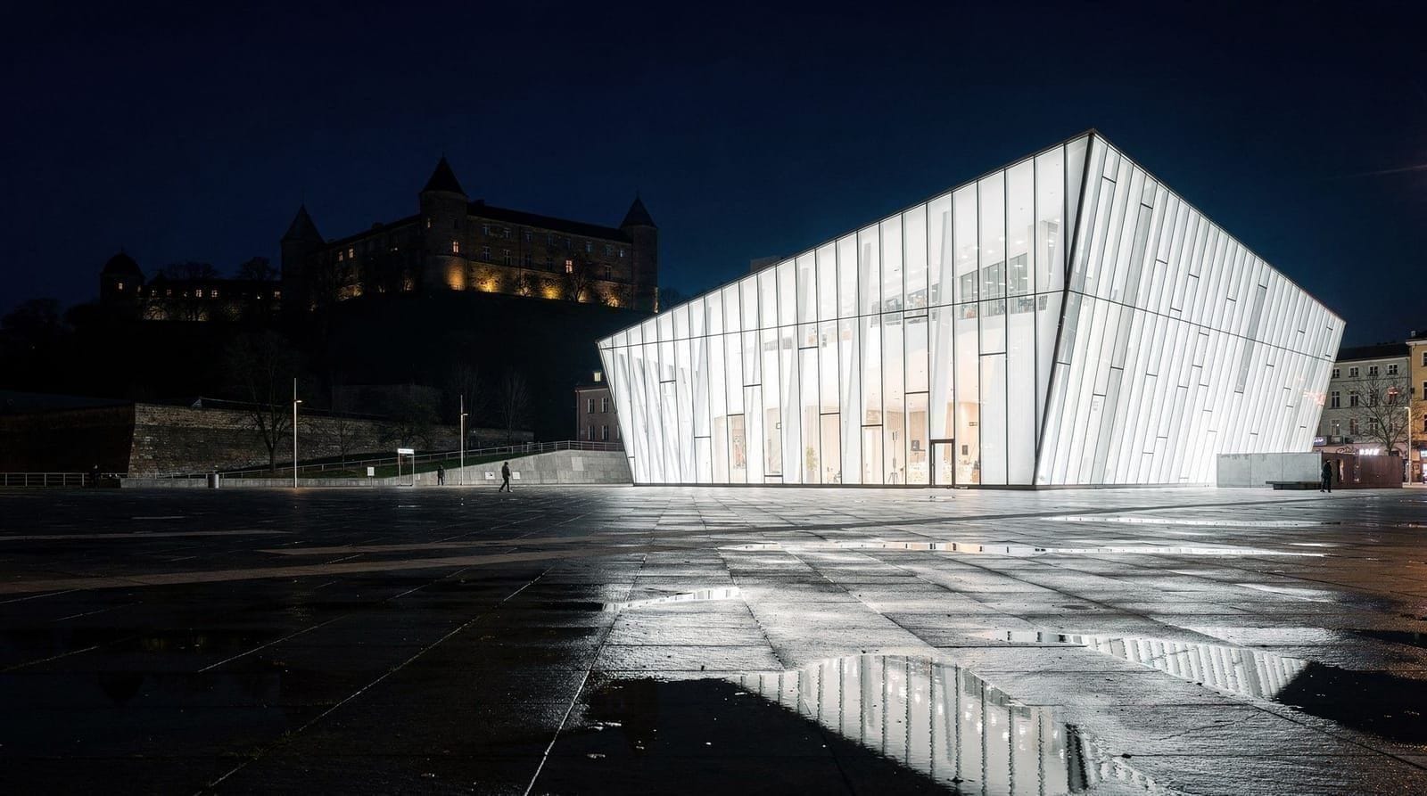 Szczecin — Poland's Baltic Port City with World-Class Architecture