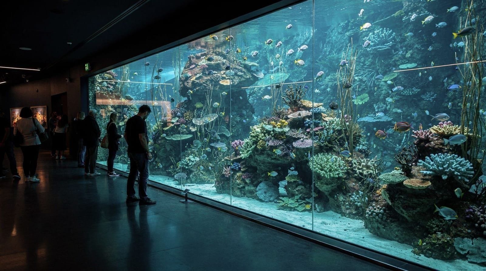 Berlin Aquarium (Zoo-Aquarium) guide — tickets, reptiles & what to expect