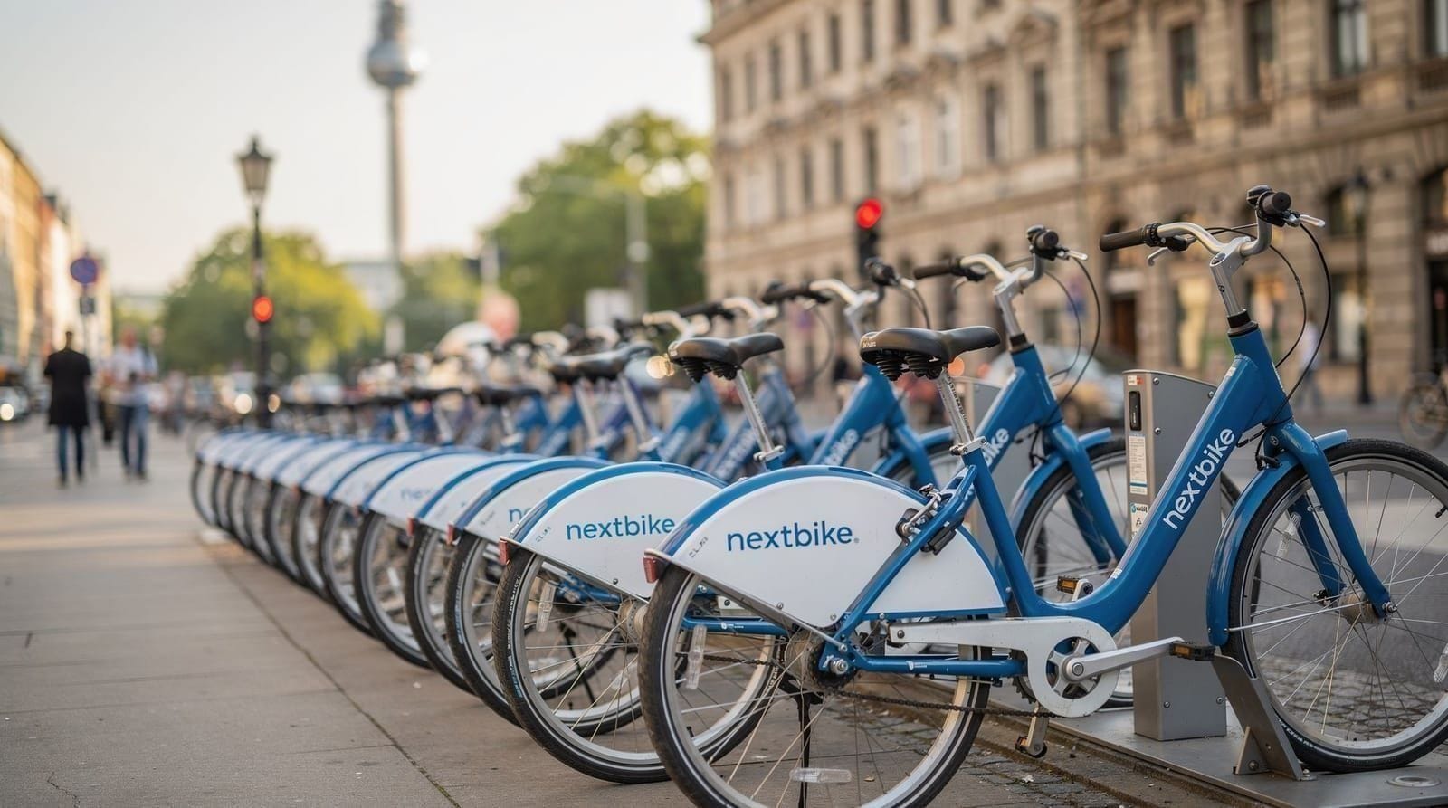 Guide de location de vélo à Berlin — stations, tarifs, applications et itinéraires