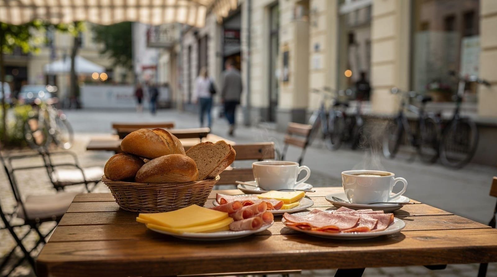 Berlin breakfast and brunch guide — Frühstück culture, best spots, and what it actually costs