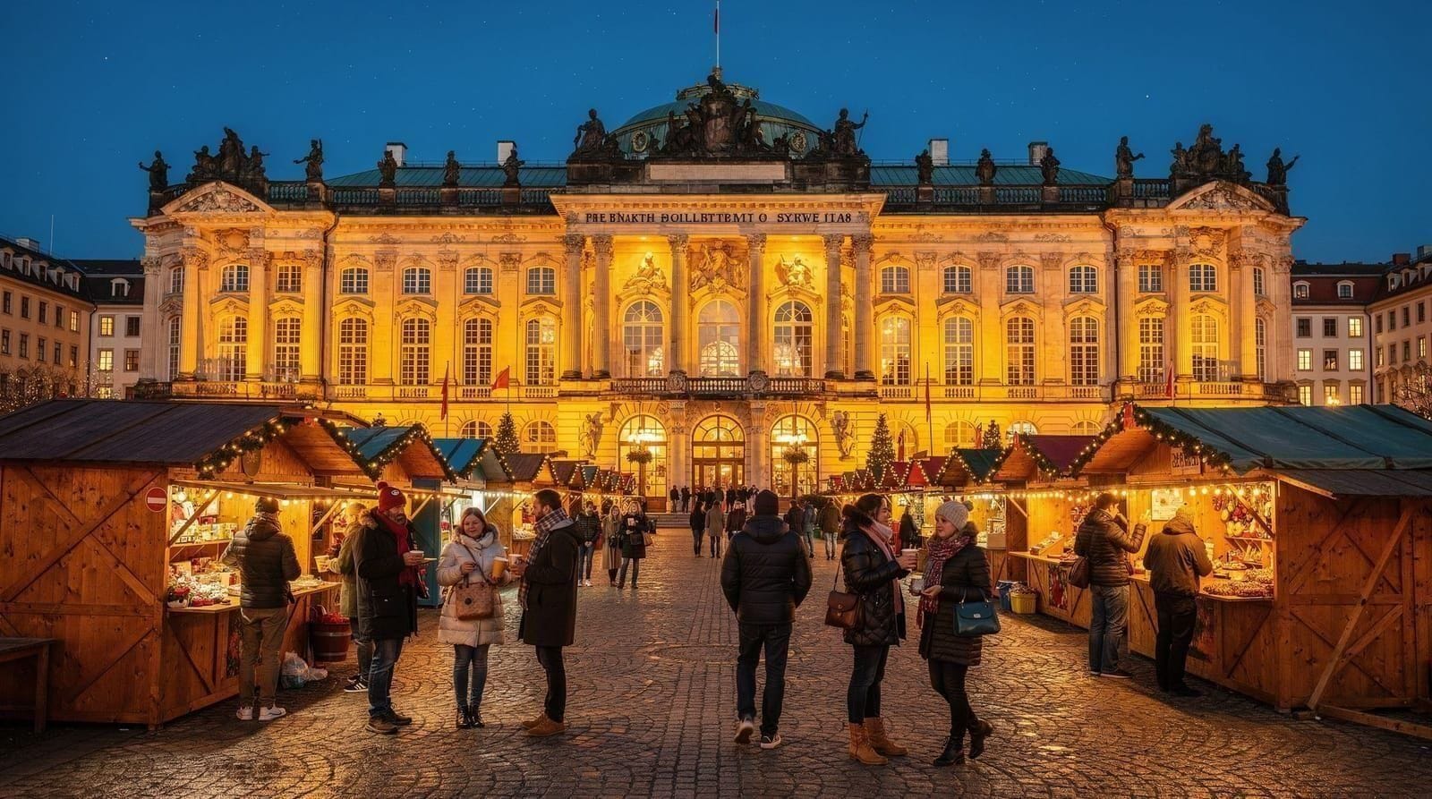 Berlin Christmas markets — which one to visit and why