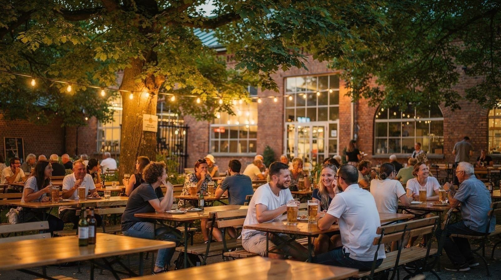 Berlin craft beer guide: breweries, Biergärten, and honest pint prices