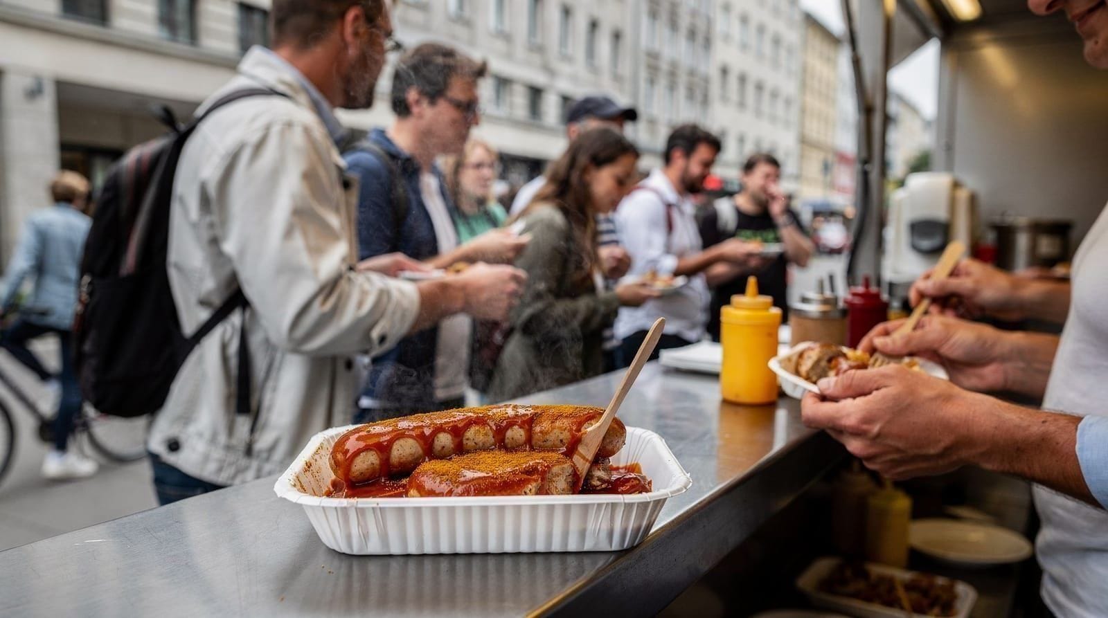 Berlin currywurst guide: history, best spots, and honest prices
