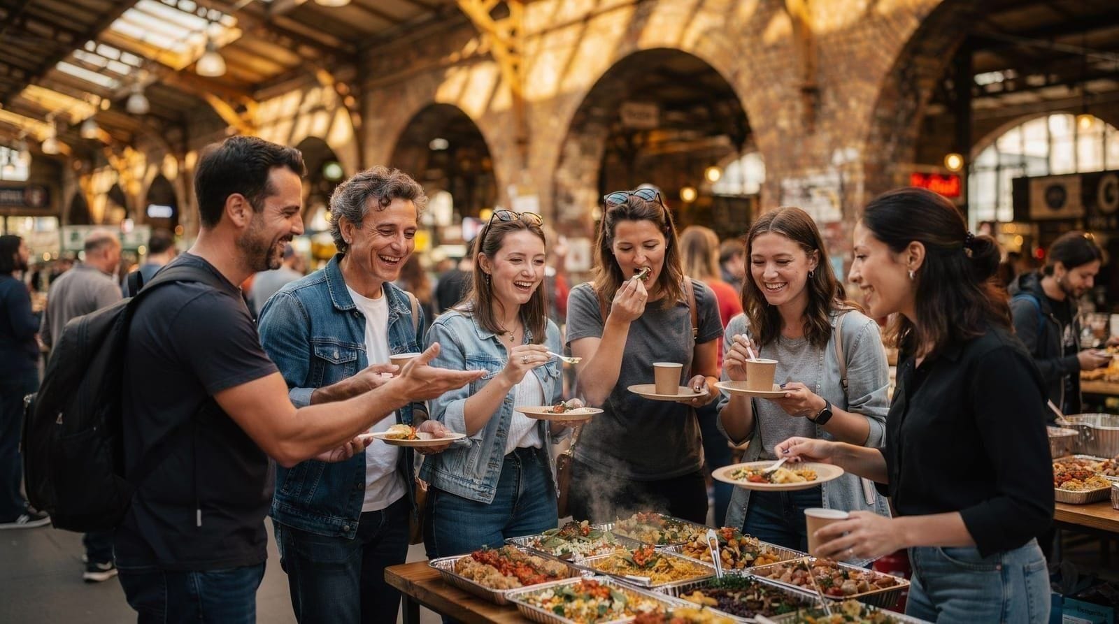 Berlin food tour guide: what's worth booking and what to skip