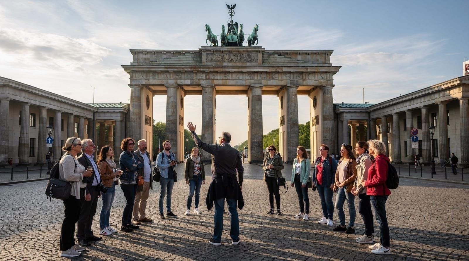 Berlin free walking tours — honest guide to the tip model, operators, and quality