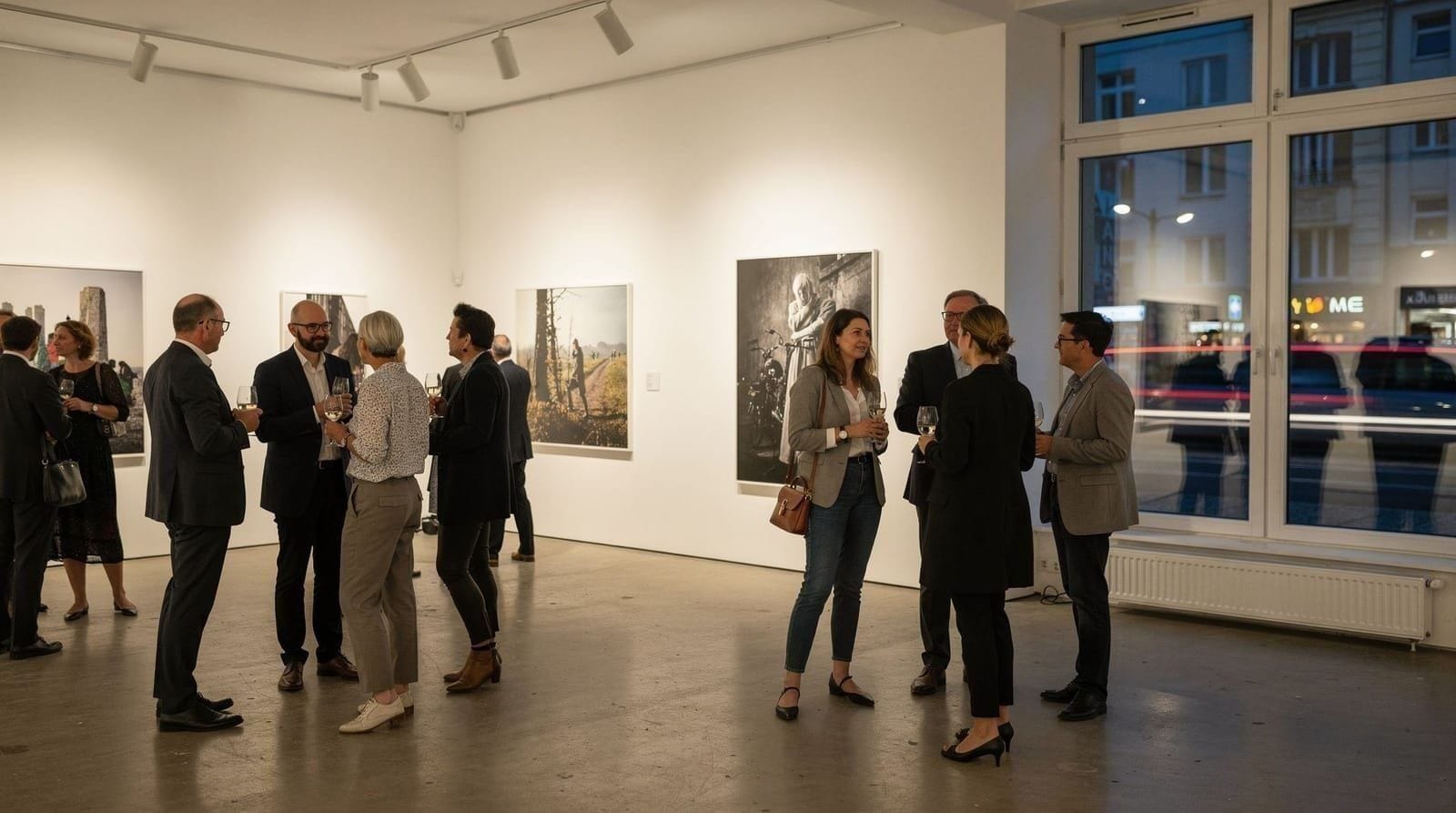 Berlin Gallery Weekend — das Apriler Kunstevent und Berlins Galerienszene erklärt