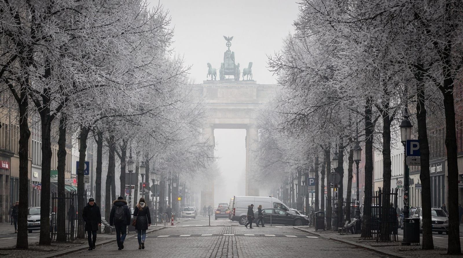 Berlin im Winter — was dich erwartet und wie du deinen Besuch planst