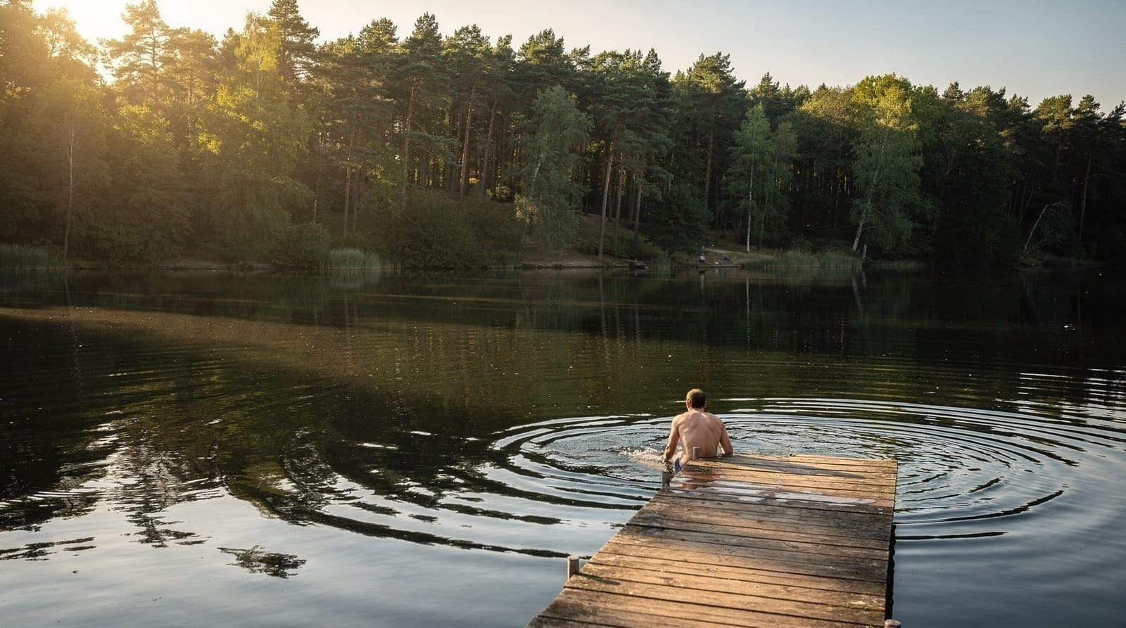 Se baigner dans les lacs de Berlin — le guide complet