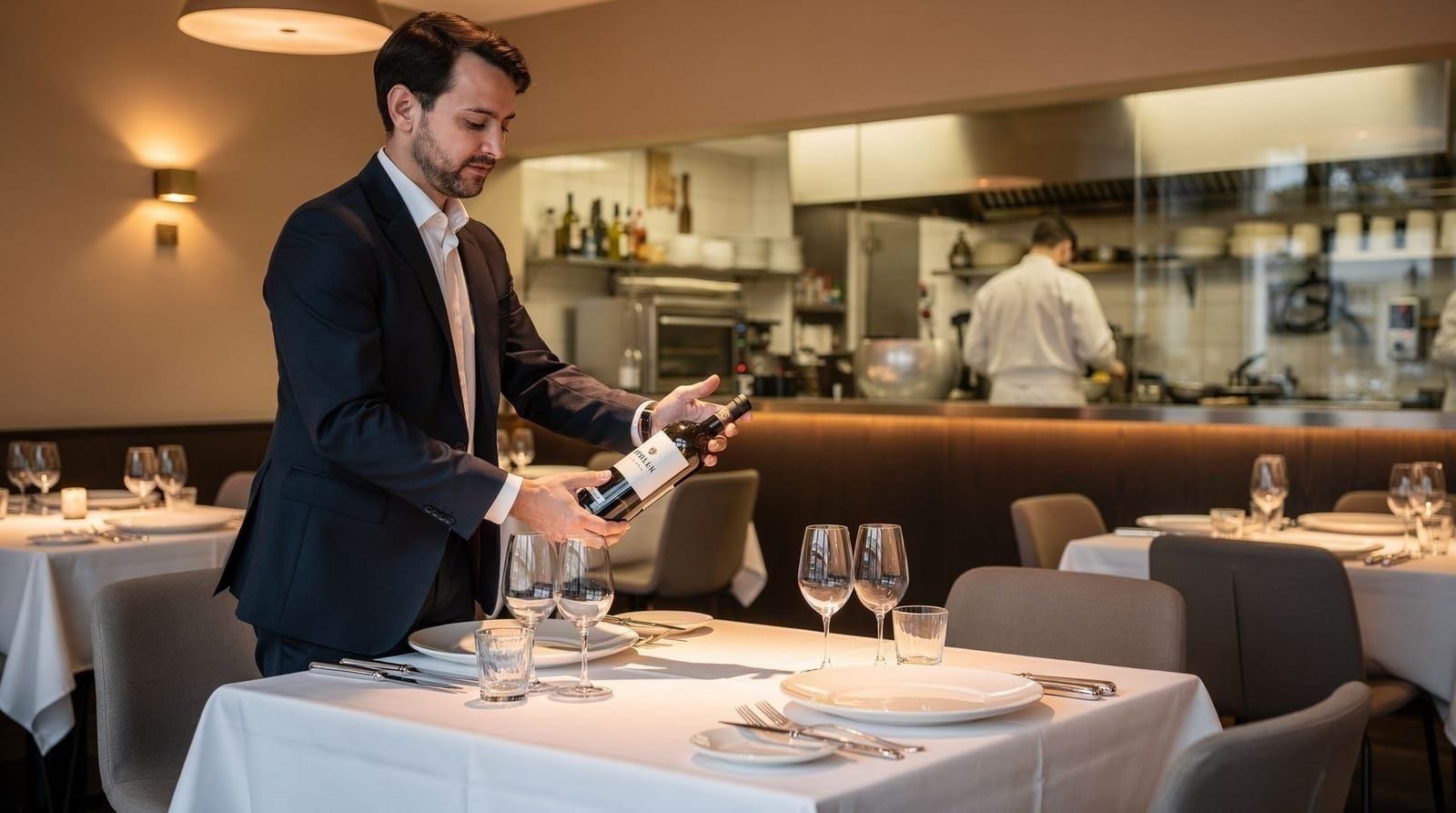 Guida ai ristoranti Michelin di Berlino — stelle, prezzi onesti e cosa aspettarsi nel 2026 — I ristoranti stellati Michelin di Berlino: Rutz, Tim Raue, FACIL e altri. Prezzi