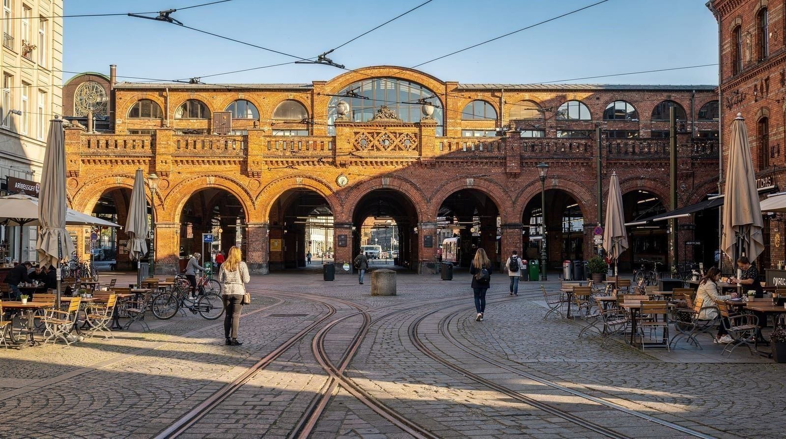 Berlin Mitte guide — the historic center, Museum Island, and Hackescher Markt