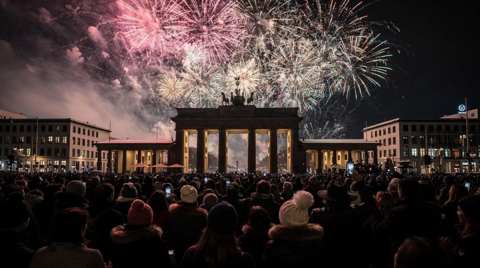New Year's Eve in Berlin — Silvester at the Brandenburger Tor and what to know