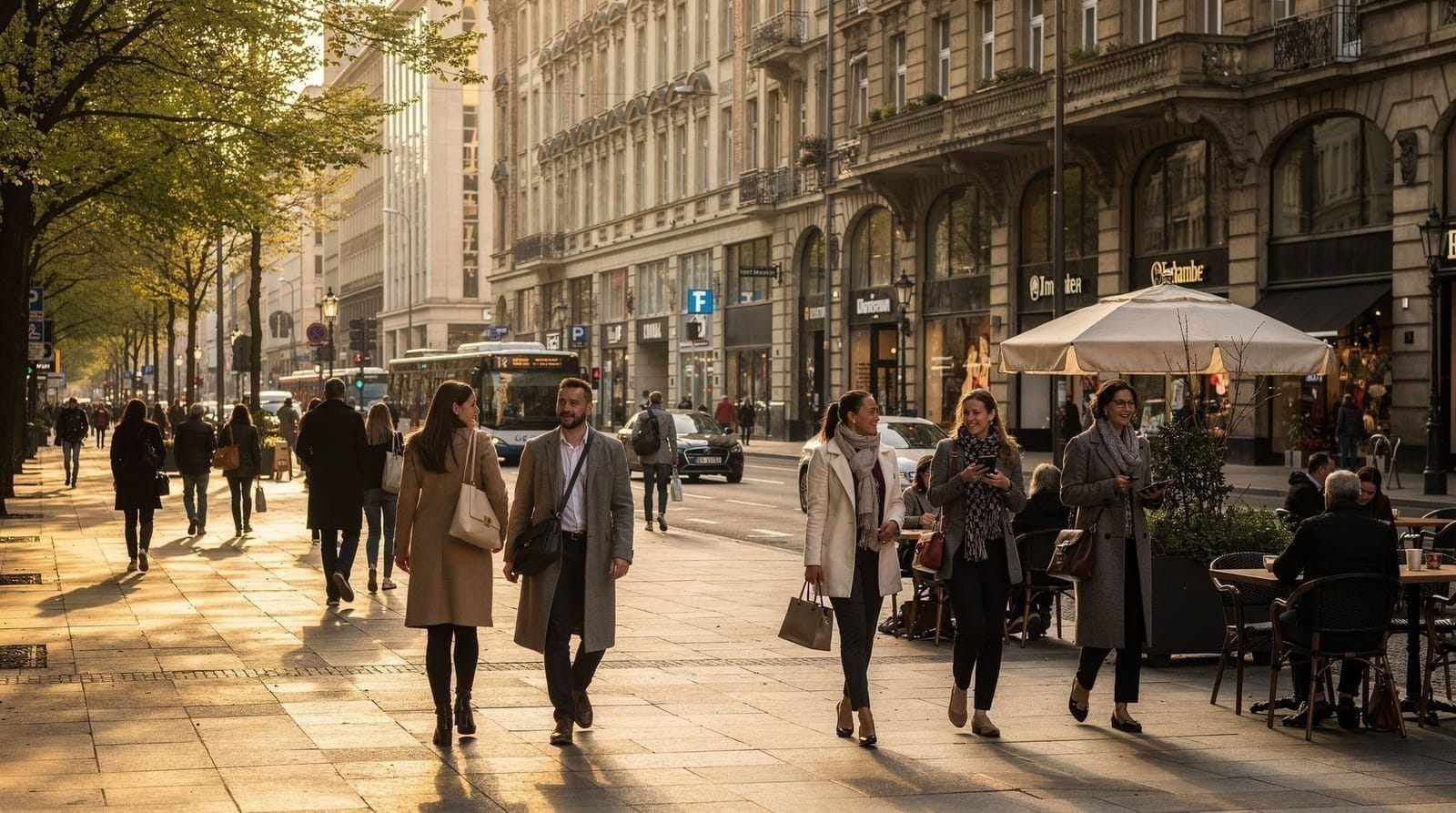 Shopping à Berlin — Ku'damm, Mitte, vintage et concept stores