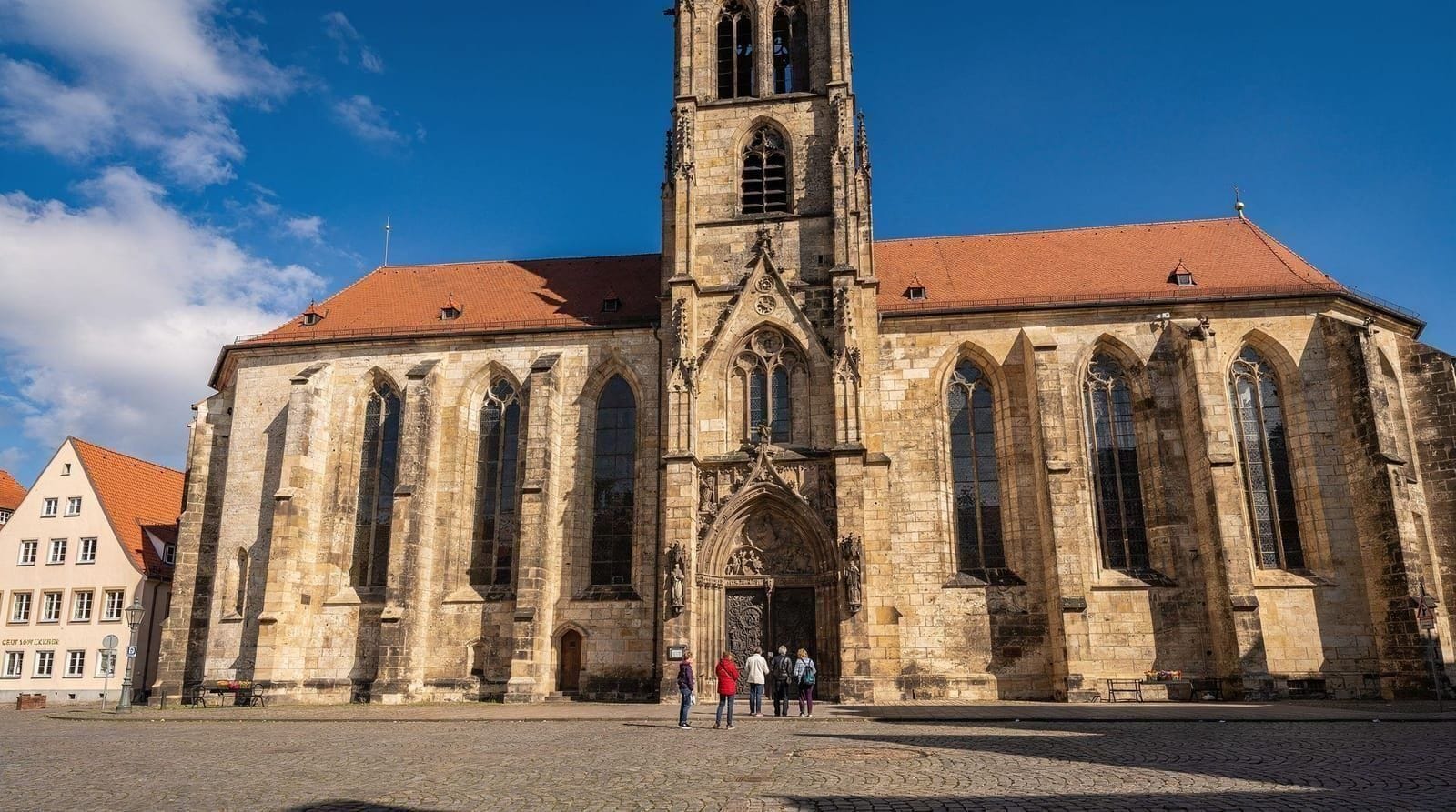 Van Berlijn naar Wittenberg — de reformatiestad op 40 minuten