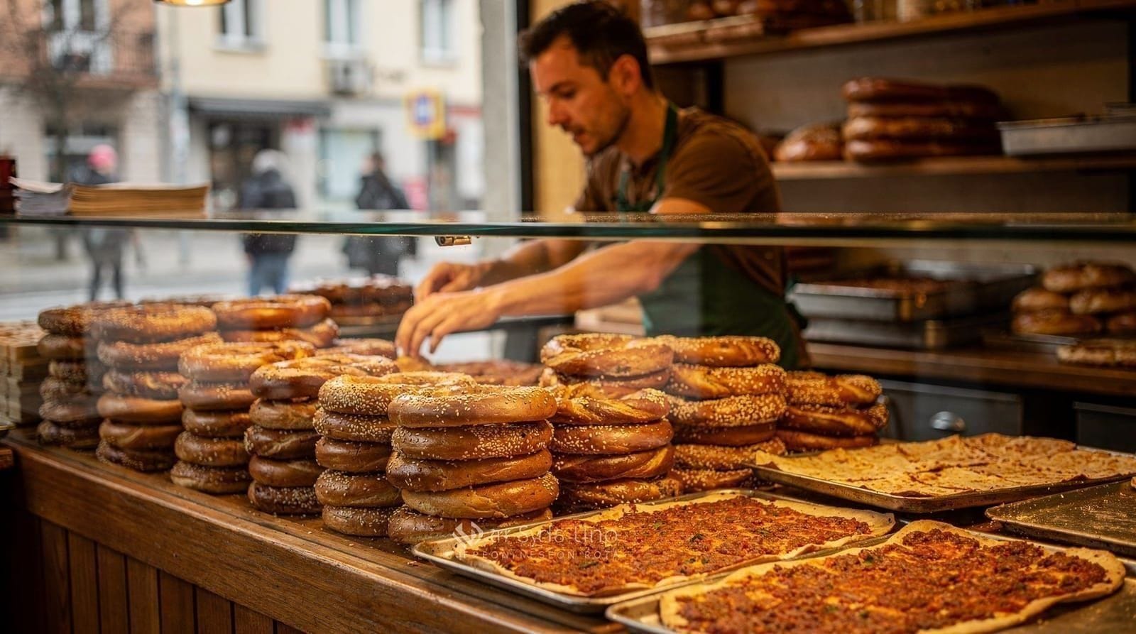 Guide de la cuisine turque à Berlin — où manger le döner, le lahmacun et bien plus loin des sentiers touristiques