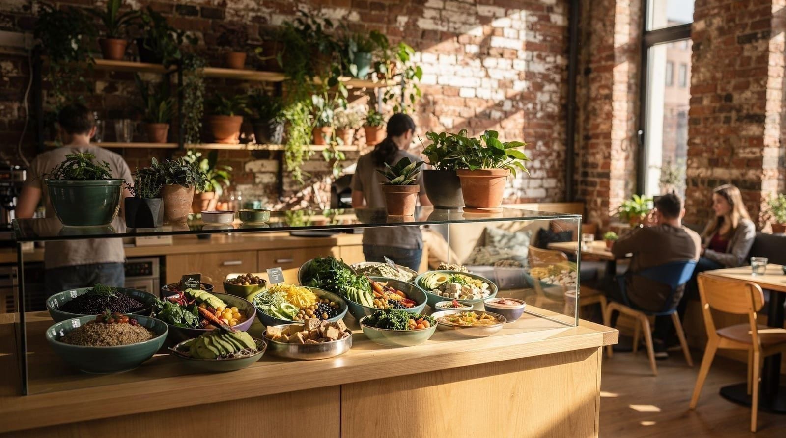 Berlin vegetarian and vegan guide — why Berlin leads Europe and where to eat well