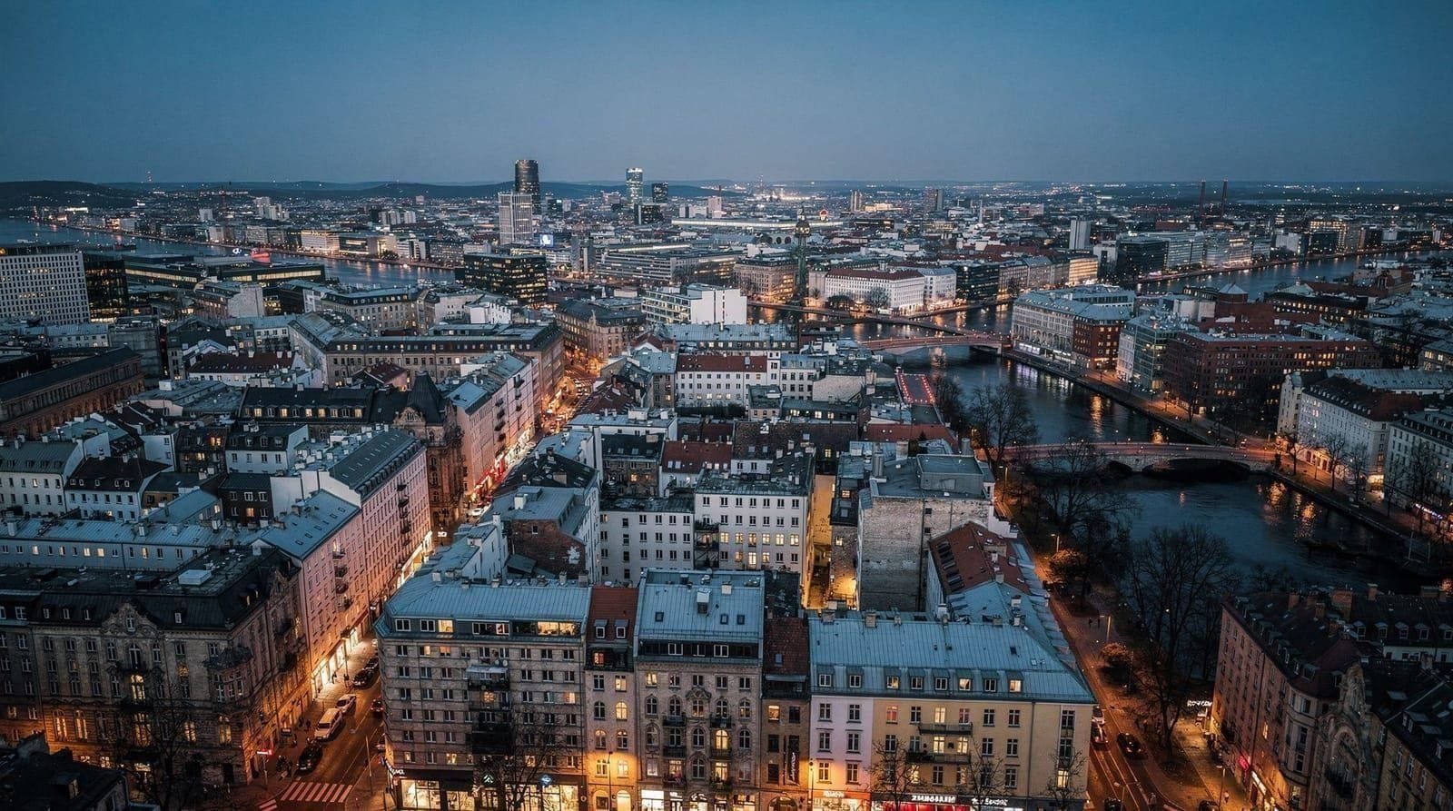 Berliner Viertel zum Wohnen — welche Gegend passt zu Ihrer Reise