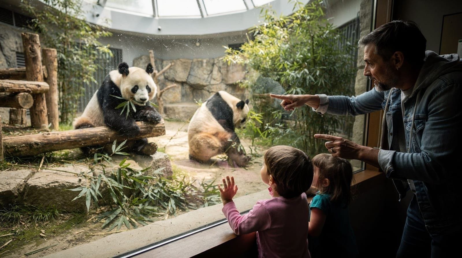 Berlin Zoo guide — Germany's oldest zoo, tickets, pandas & practical tips