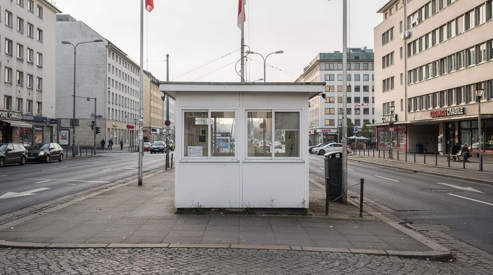 Checkpoint Charlie guide — history, what's worth it, and what to skip