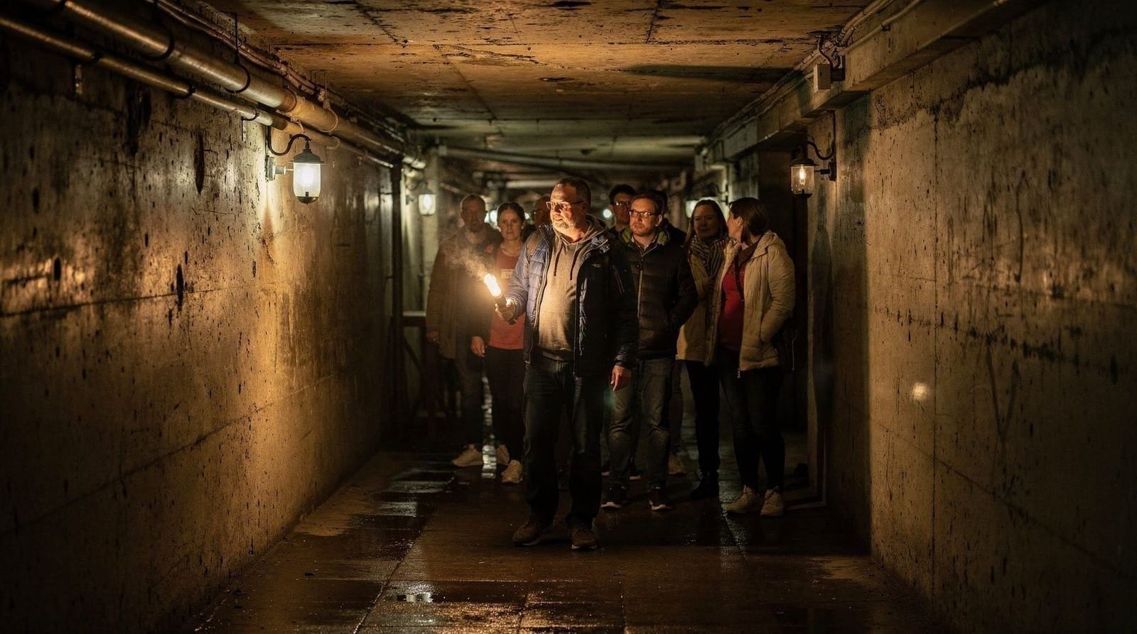 Cold War bunkers in Berlin — what you can visit and what remains