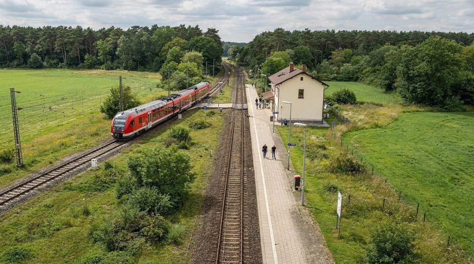Excursiones en tren desde Berlín — la guía completa 2026