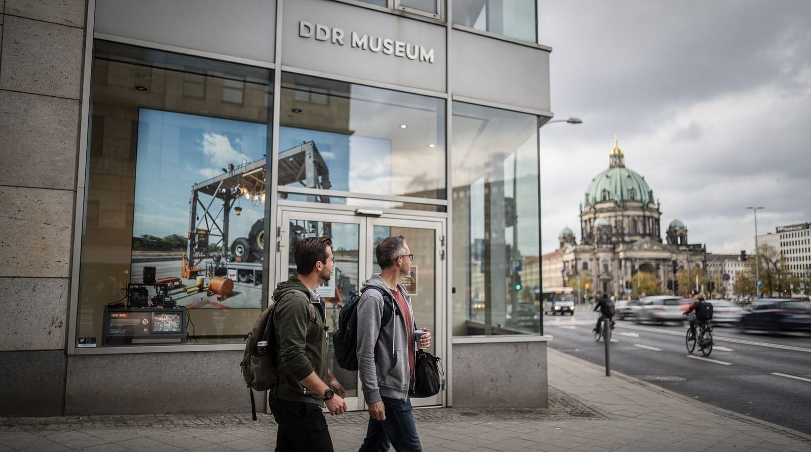 Guida al Museo DDR di Berlino — la vita nella Germania Est, biglietti e consigli