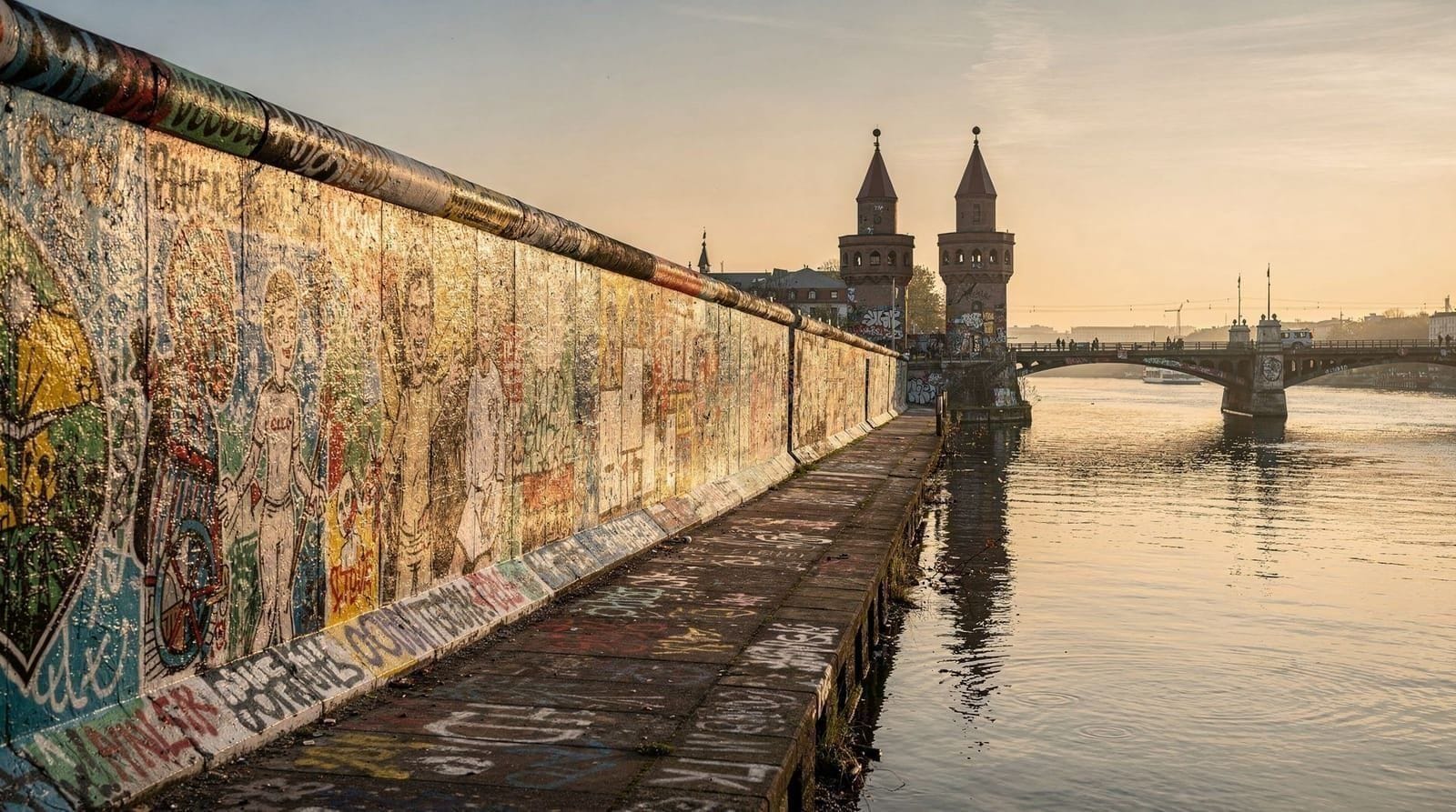 East Side Gallery guide — murals, history, and what to expect