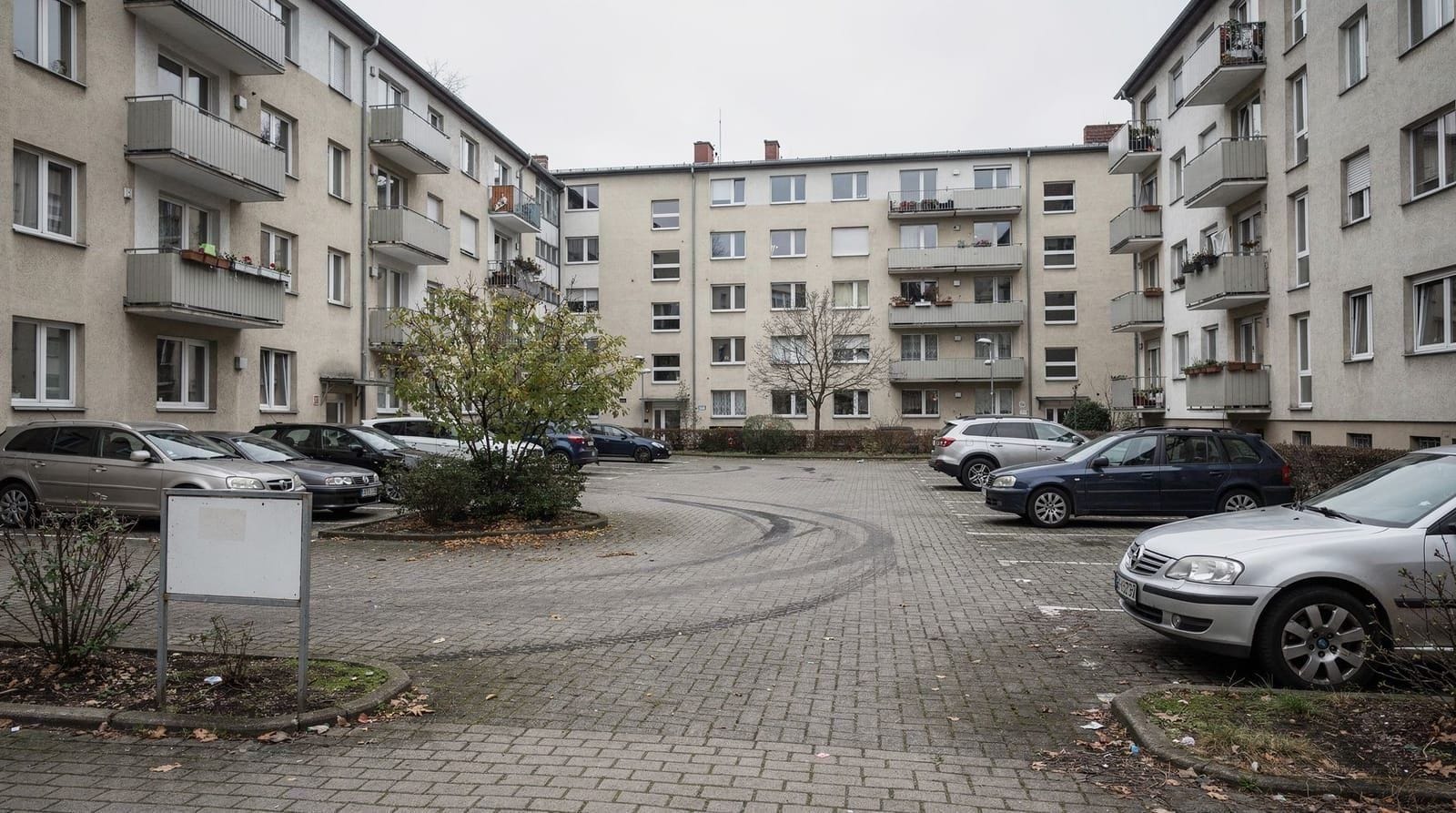 Führerbunker — history, location, and why there is no monument