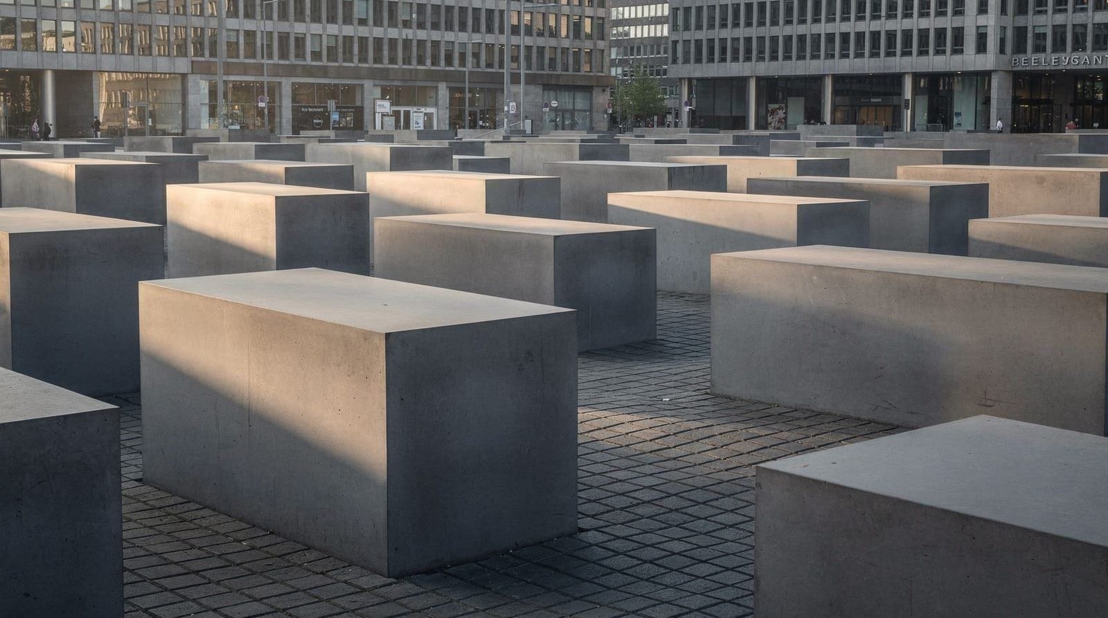 Holocaust-Gedenkstätten in Berlin – der vollständige Überblick