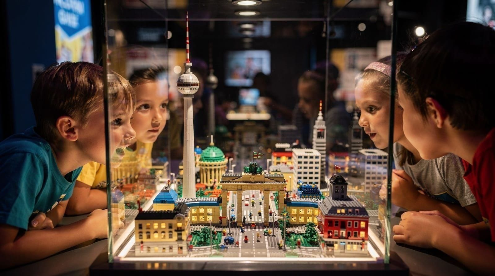 Legoland Discovery Centre Berlin — biglietti, fascia d'età e recensione onesta