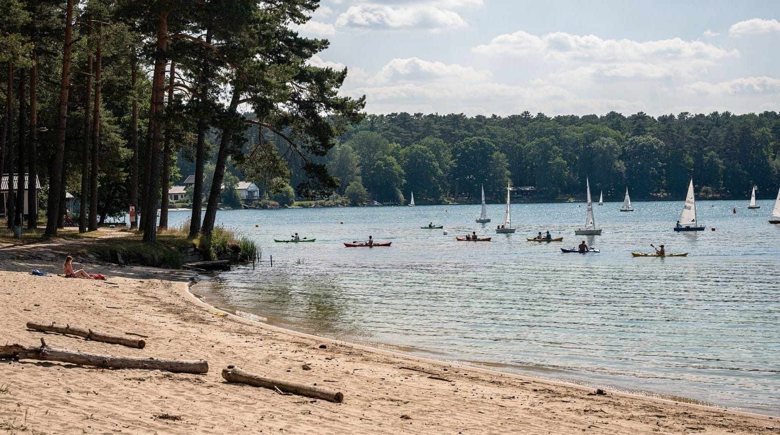 Müggelsee guide — Berlin's largest lake in Köpenick