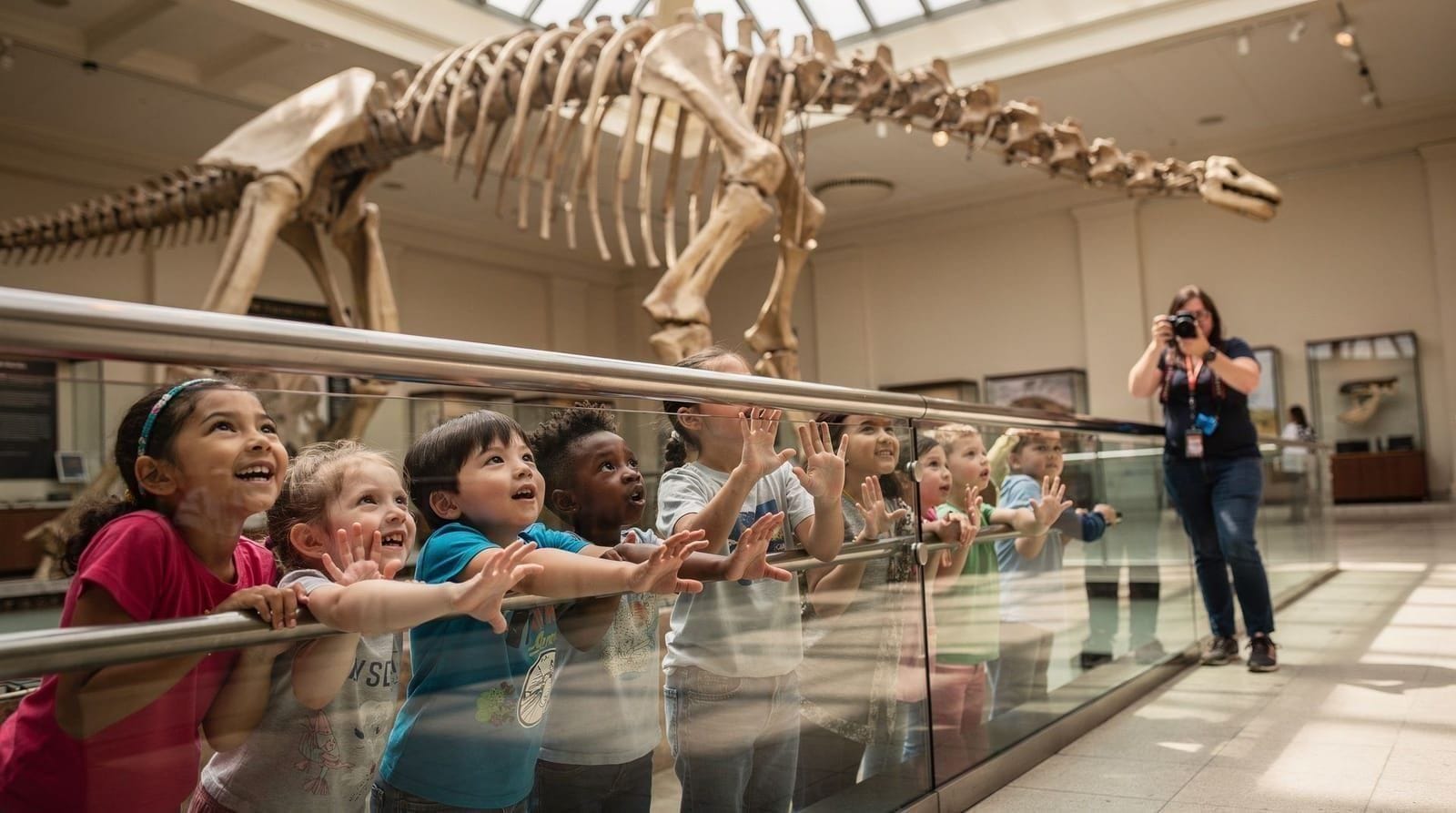 Museum für Naturkunde Berlin with kids — dinosaurs, free entry & honest tips