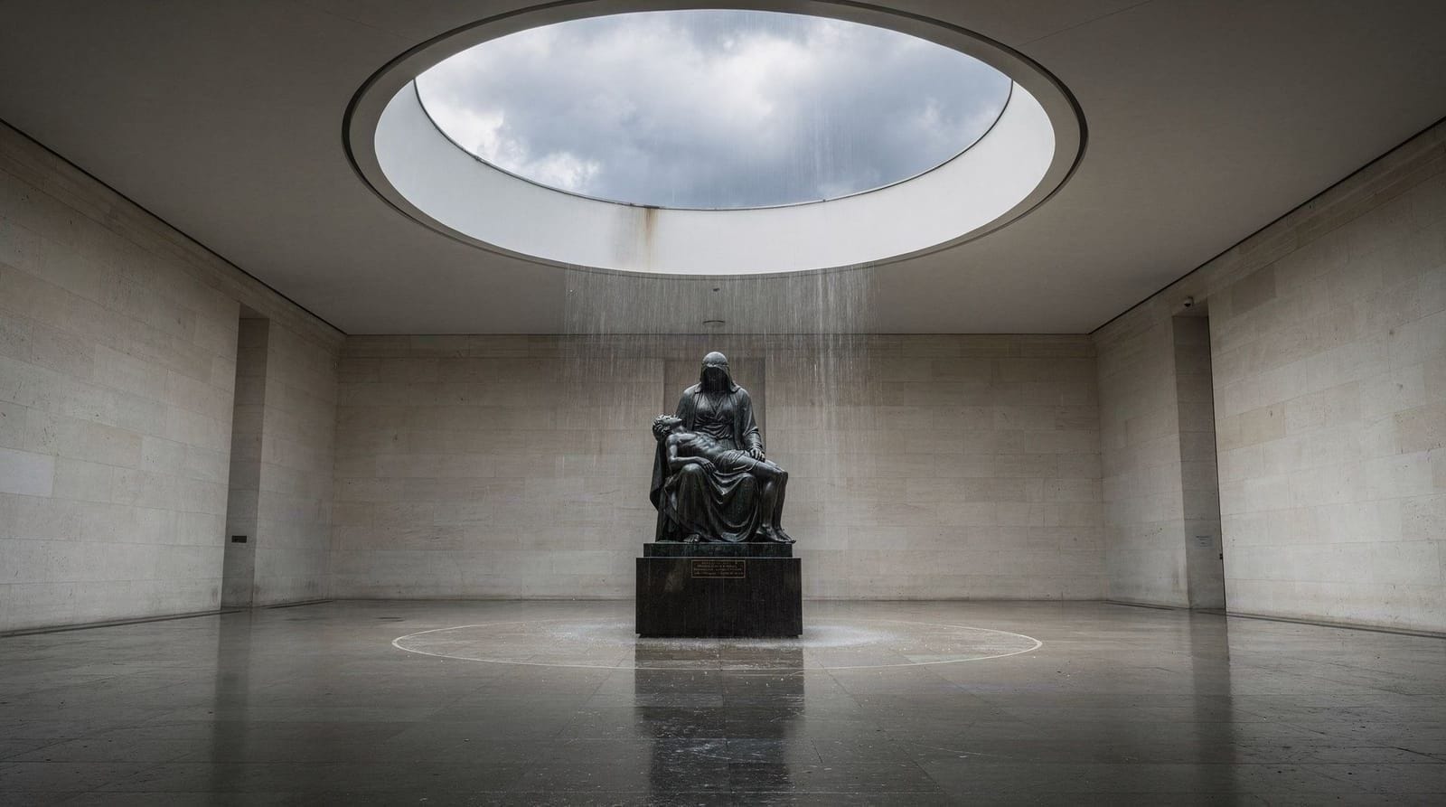 Guida alla Neue Wache: il memoriale centrale della Germania alle vittime di guerra e tirannia — La Neue Wache su Unter den Linden: storia, la Pietà di Käthe Kollwitz, informazi