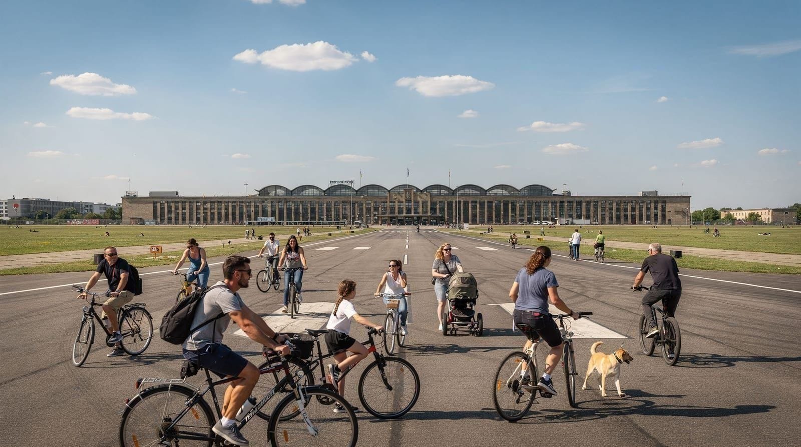 Neukölln guide — Berlin's most multicultural neighborhood, Weserstrasse, and Tempelhofer Feld