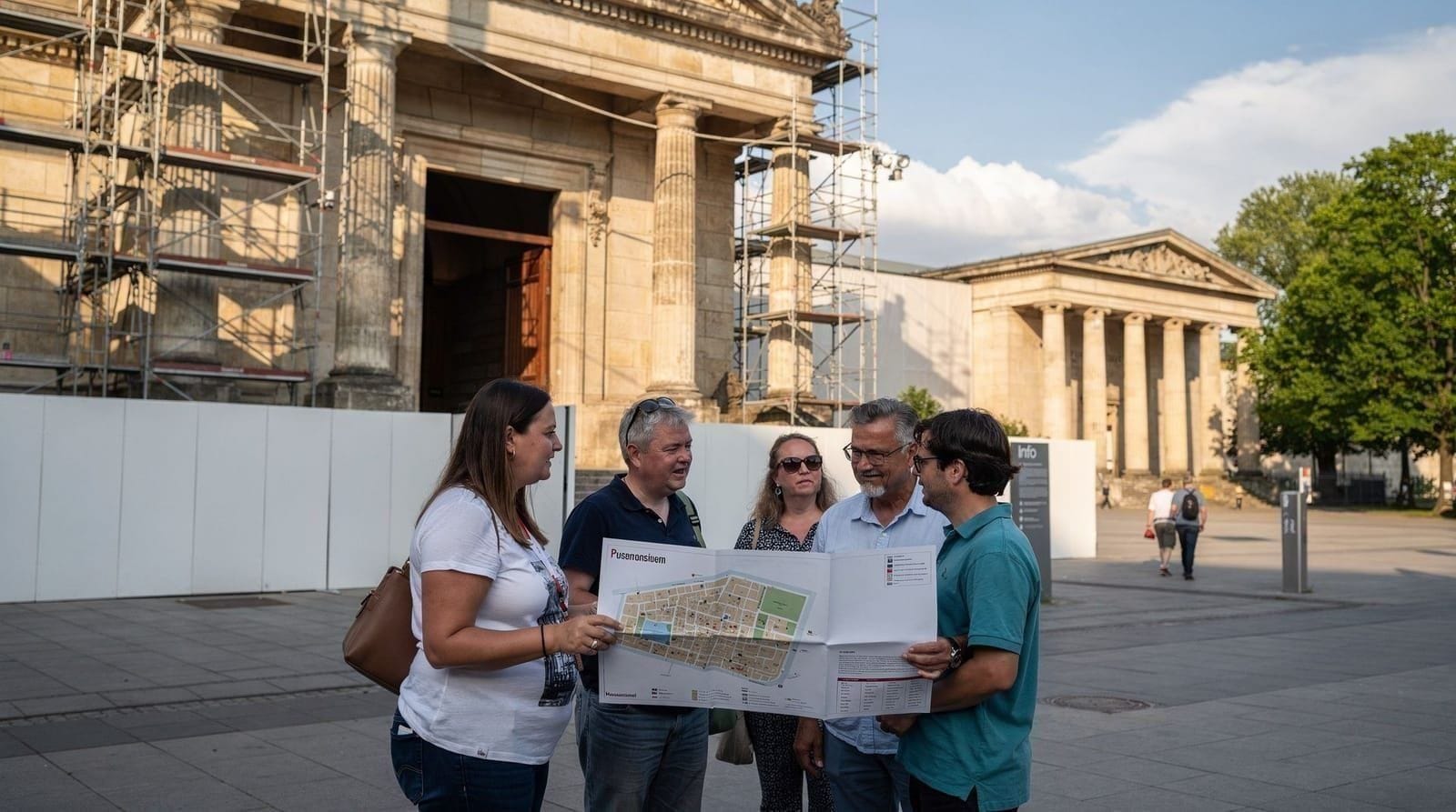 Pergamonmuseum Berlin 2026 – Schließungsstatus, was geöffnet ist und Alternativen