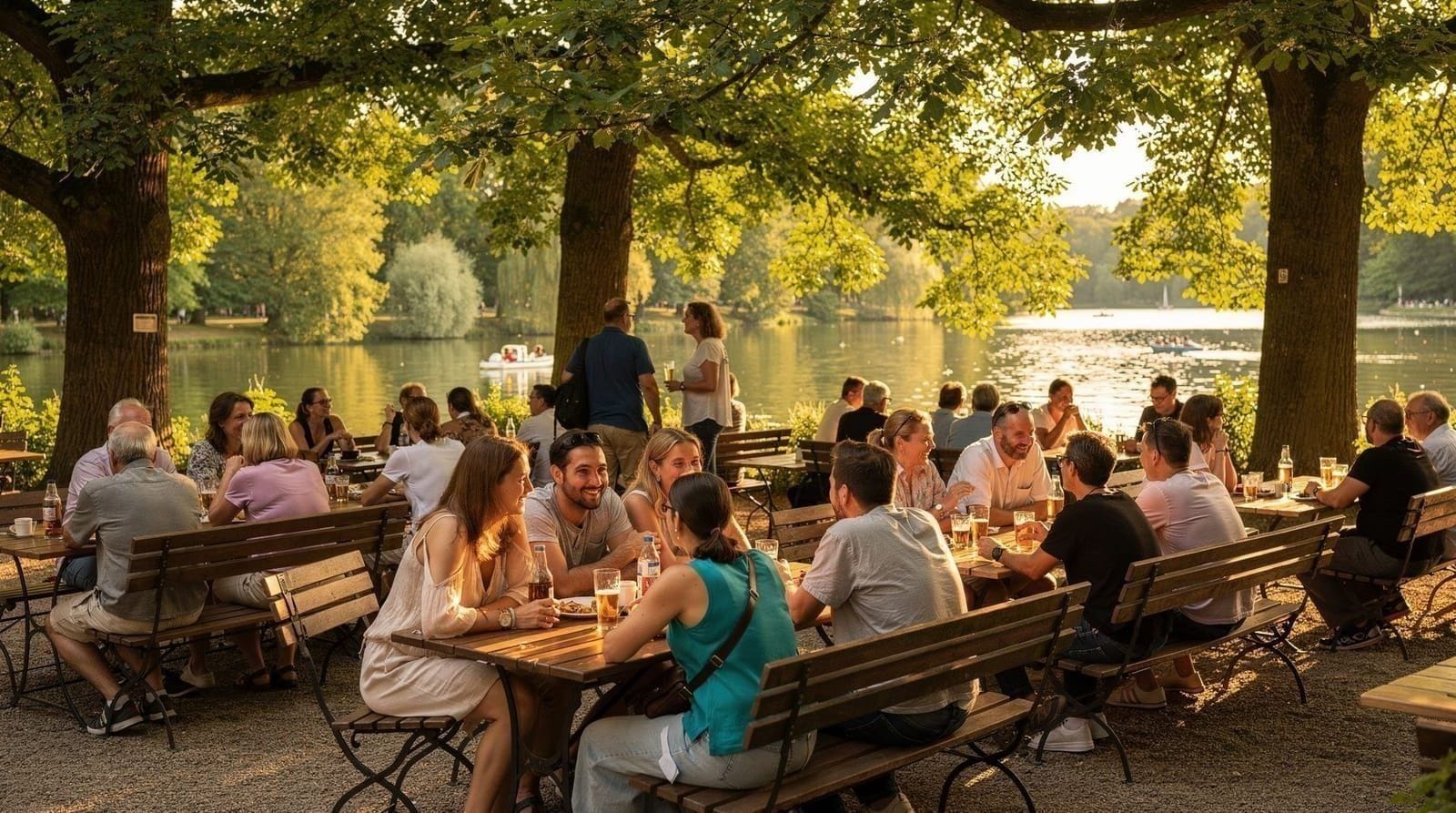 Tiergarten Berlin — le guide complet du grand parc central