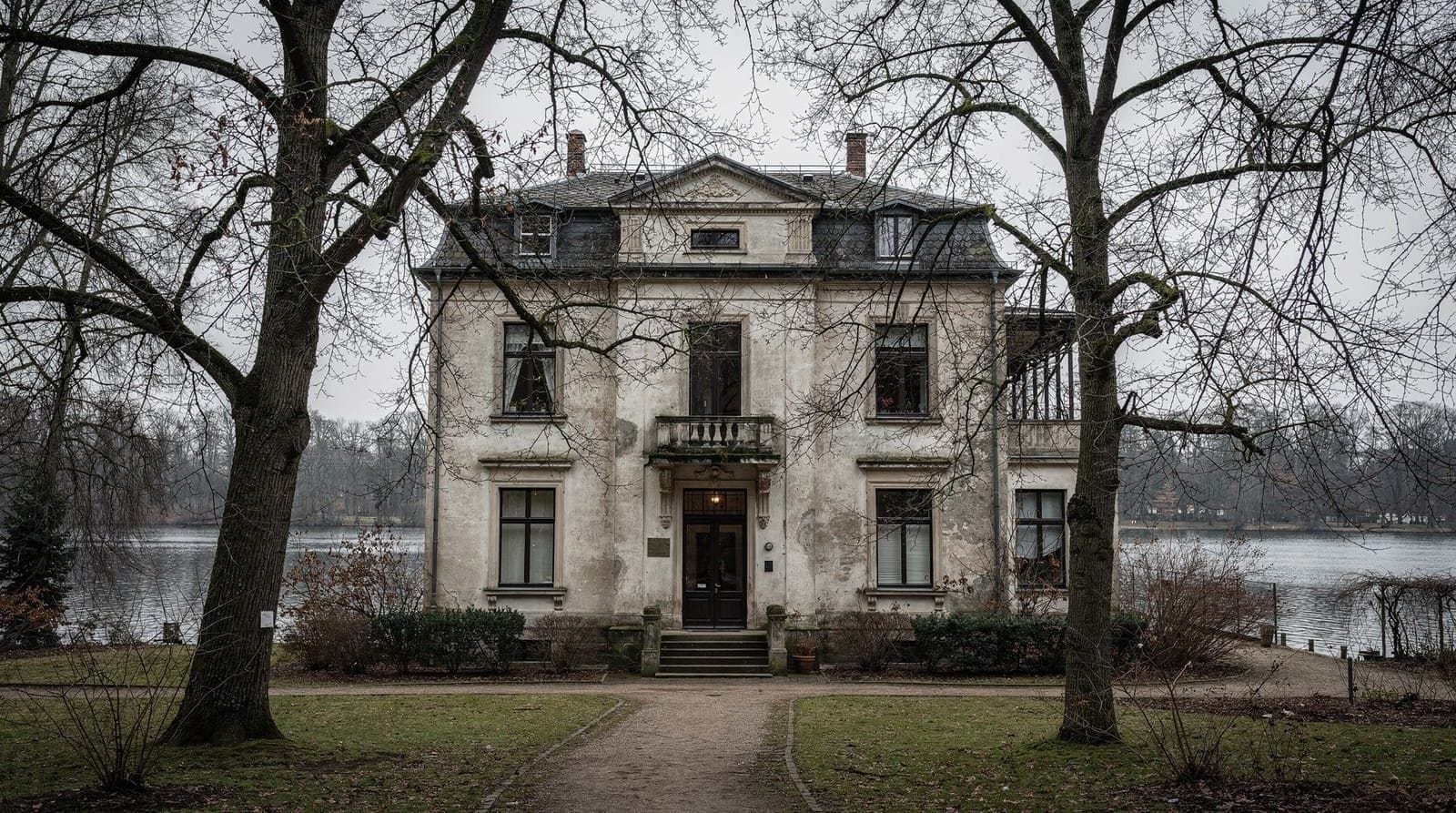 Mémorial de la Conférence de Wannsee — la Haus der Wannsee-Konferenz