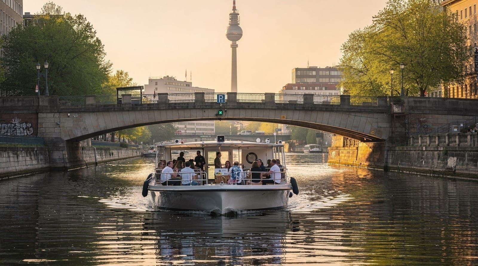 Berlino in quattro giorni: l'itinerario approfondito