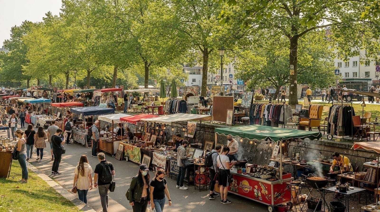 Berlin in five days: the slow, complete itinerary