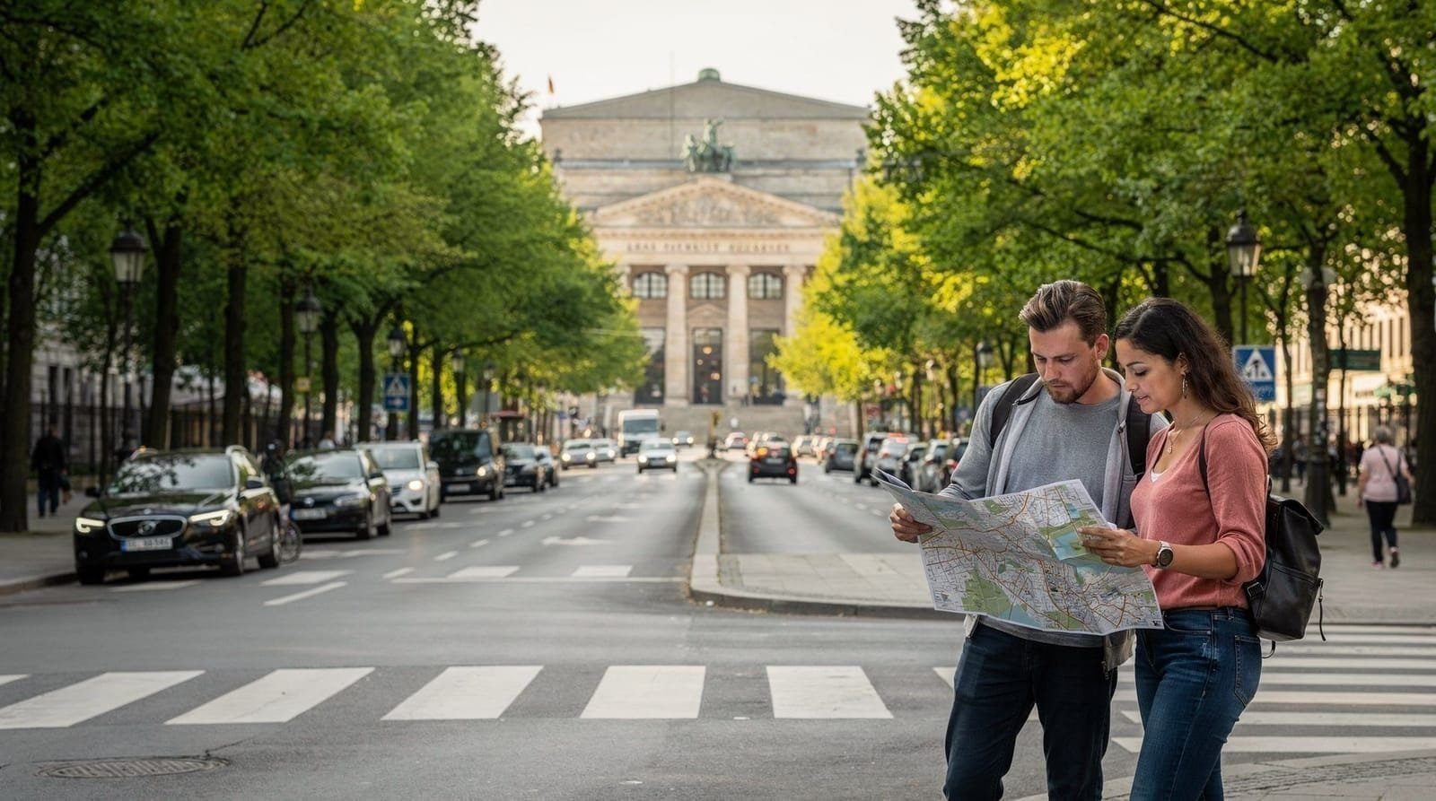 Berlin for first-timers: three days by neighbourhood