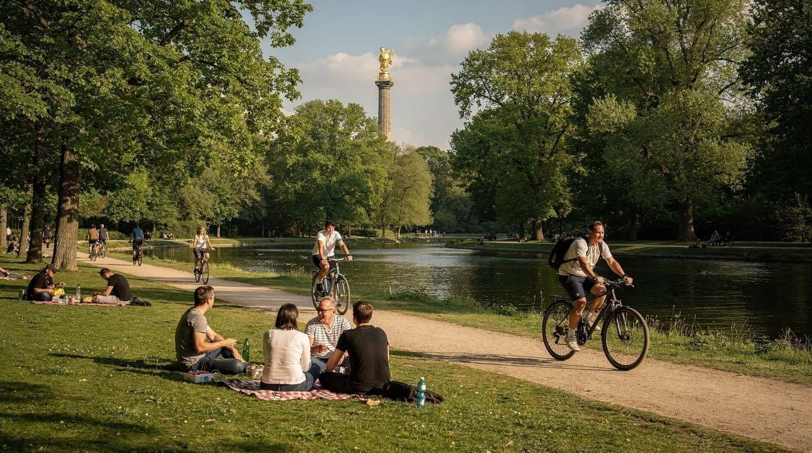 Budget Berlin itinerary: four days for free and cheap