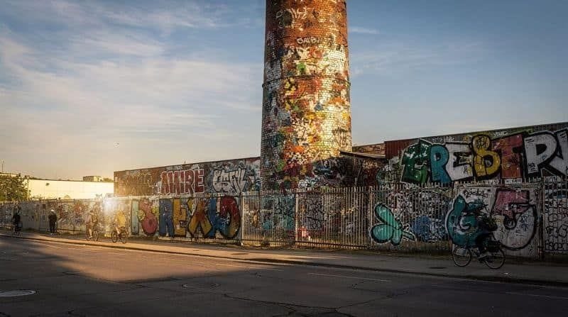 Berlin: Alternative & Street Art Tour