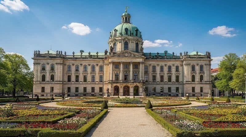 Charlottenburg Palace with an Excursion to Potsdam